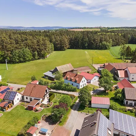 Appartamento Weiden *