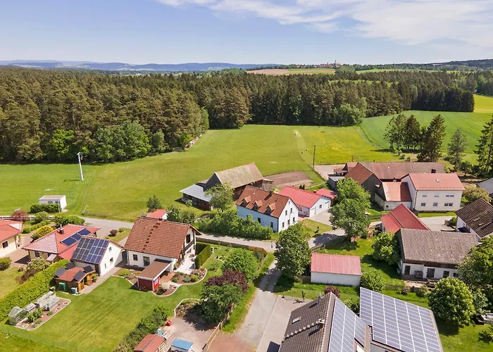 Appartamento Weiden *