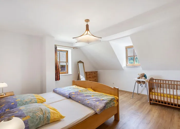 公寓 Weiden 魏登