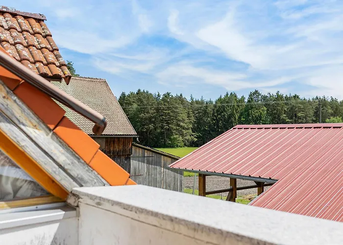 Weiden 公寓 魏登